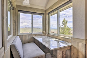 Less Than Half Mi to Ski Lifts Cozy Granby Ranch Studio!